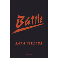 Sara Villius Battle (inbunden)