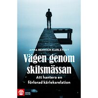 Anna Bennich Karlstedt Vägen genom skilsmässan : att hantera en förlorad kärleksrelation (inbunden)