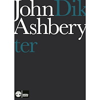 John Ashbery Dikter (inbunden)