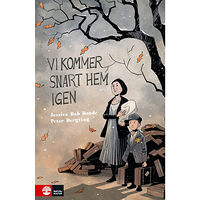 Jessica Bab Bonde Vi kommer snart hem igen (inbunden)