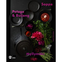 Natur & Kultur Allmänlitteratur Soppa, potage & buljong (inbunden)