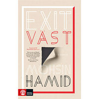 Mohsin Hamid Exit väst (pocket)
