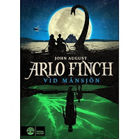 John August Arlo Finch vid Månsjön (inbunden)