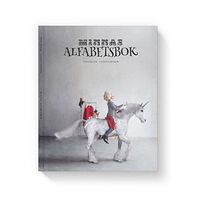 Glenn Larsson Minnas alfabetsbok (inbunden)