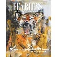 Karin Holmström Fearless : konsten att leva kreativt (inbunden)