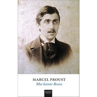 Marcel Proust Mot Sainte-Beuve (bok, danskt band)