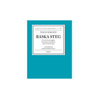 Dacia Maraini Raska steg (bok, danskt band)