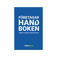 Henrik Sträng Företagar Handbok (inbunden)