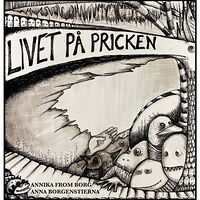 Annika From Borg Livet på pricken (inbunden)