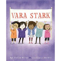 Pat Zietlow Miller Vara stark (inbunden)