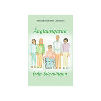 Bambi Elinsdotter Oscarsson Änglaungarna från Sveavägen (inbunden)