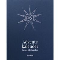 Mamma Andersson Adventskalender Konst & litteratur (bok, flexband)