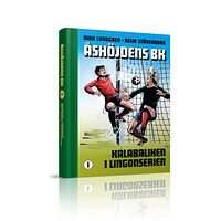 Max Lundgren Kalabalik i lingonserien (bok, halvklotband)