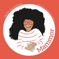 Malin Gustafsson Mammor (bok, kartonnage)