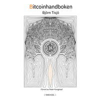 Björn Tisjö Bitcoinhandboken (häftad)