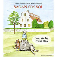 Lemshaga publishing house Vem ska jag lyssna på (inbunden)