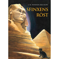 I M Ericsson Werner Sfinxens röst (inbunden)