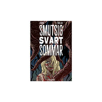 Daniel Thollin Smutsig svart sommar (inbunden)