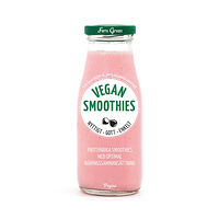 Green Fern Vegan smoothies : nyttigt, gott, enkelt (bok, danskt band)