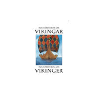 Susanne Berger Min första bok om vikingar / Min første bog om vikinger (inbunden)