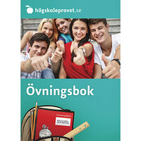 Göran Gustavsson Högskoleprovet.se Övningsbok (häftad)