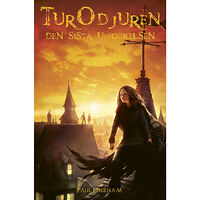 Paul Durham Den sista uppgörelsen (bok, danskt band)