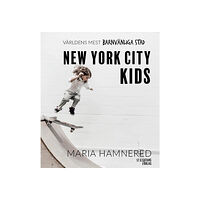 Maria Hamnered New York City Kids (bok, danskt band)