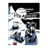 Nelly Karlsson Polarnatt (inbunden)