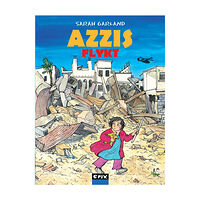 Sarah Garland Azzis flykt (inbunden)