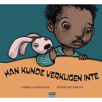 Gabriela Keselman Han kunde verkligen inte (inbunden)