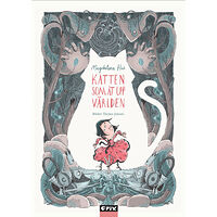 Magdalena Hai Katten som åt upp världen (inbunden)
