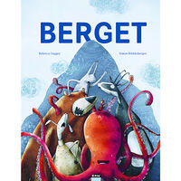 Rebecca Gugger Berget (inbunden)