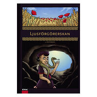 Li Österberg Ljusförgörerskan (inbunden)