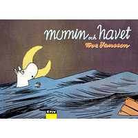 Tove Jansson Mumin och havet (inbunden)