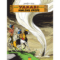 Epix Yakari - Himlens vrede (inbunden)
