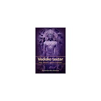 Satsvarupa dasa Goswami Vediska texter : vad säger traditionen? (bok, flexband)