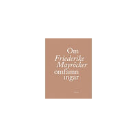 Friederike Mayröcker Om omfamningar (bok, danskt band)