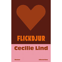 Cecilie Lind Flickdjur (bok, danskt band)