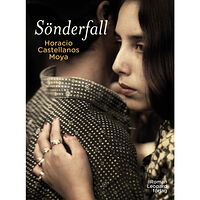 Horacio Castellanos Moya Sönderfall (inbunden)