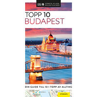 Reseförlaget Budapest (häftad)