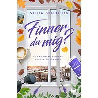 Stina Sundling Finner du mig? (bok, danskt band)