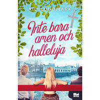 Aili Lundmark Inte bara amen och halleluja (bok, danskt band)