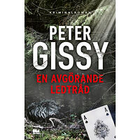 Peter Gissy En avgörande ledtråd (inbunden)