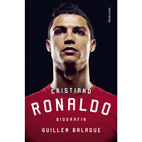 Guillem Balague Cristiano Ronaldo : biografin (inbunden)