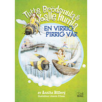 Annika Billberg En virrig pirrig vår (inbunden)