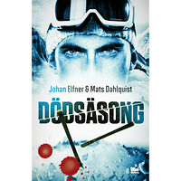 Johan Elfner Dödsäsong (inbunden)