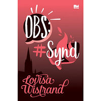 Lovisa Wistrand OBS: Synd (bok, danskt band)