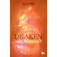 Isabelle Törnqvist Draken (bok, danskt band)