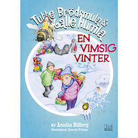 Annika Billberg En vimsig vinter (inbunden)