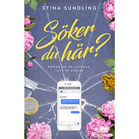 Stina Sundling Söker du här? : roman om en kvinnas jakt på kärlek (bok, danskt band)